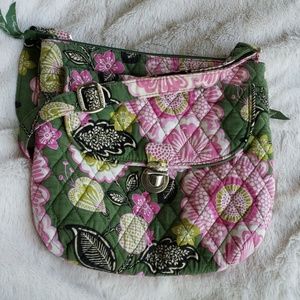 Vera Bradley Saddle Hipster